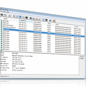 MXconfig Series
