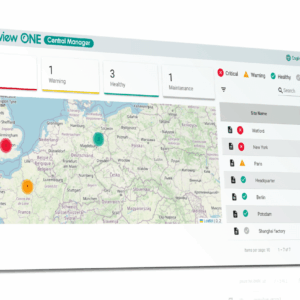 MXview One Central Manager Series