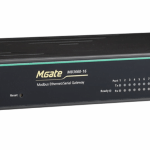 MGate MB3660 Series